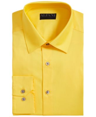 macys dress shirts slim fit