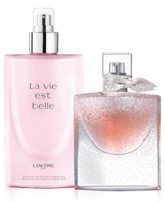 la vie est belle limited edition