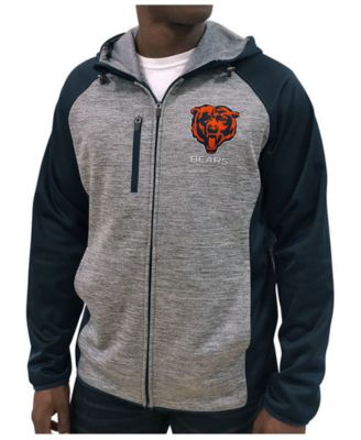 bears zip up