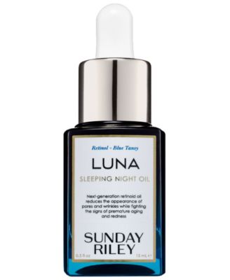 Масло для сна Sunday Riley Luna, 0,5 унции.