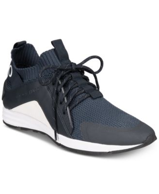 hugo boss trainers no laces