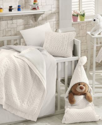 nature crib bedding