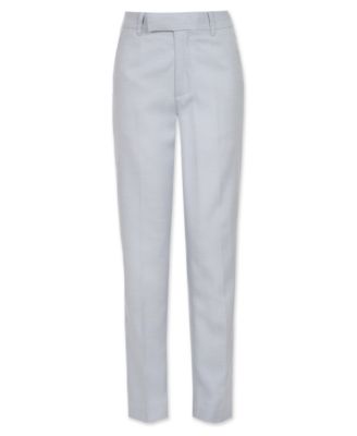 boys slim suit pants