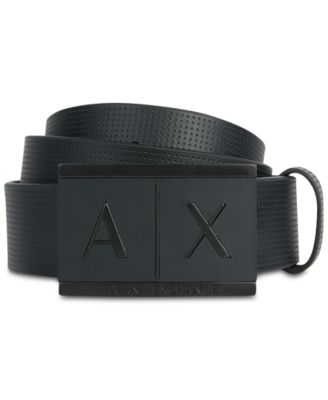 ax logo belt