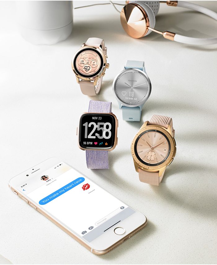 fossil q gen 4 venture hr 40mm smartwatch