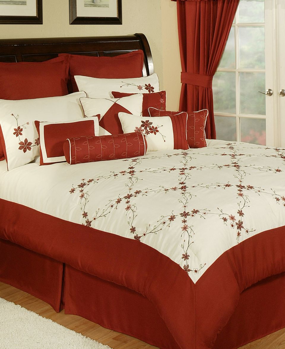 Chelsea 24 Piece Comforter Sets