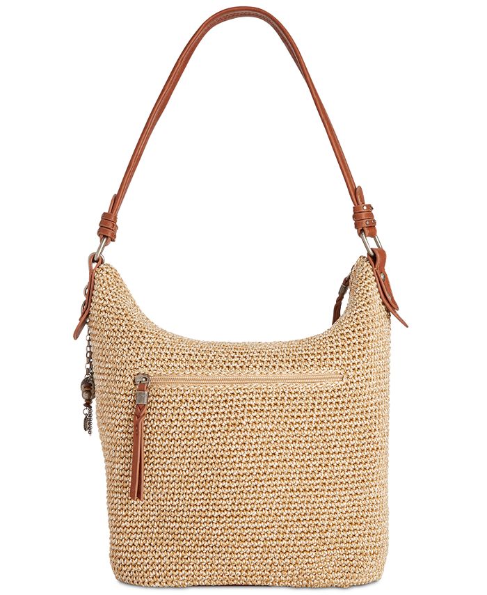 The Sak Sequoia Crochet Hobo & Reviews - Handbags & Accessories - Macy's