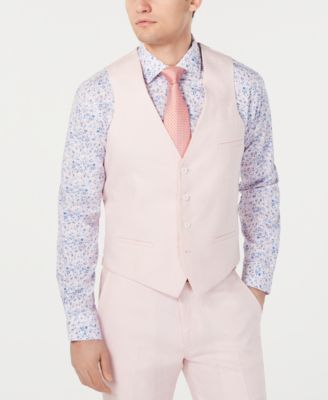 pink vest mens