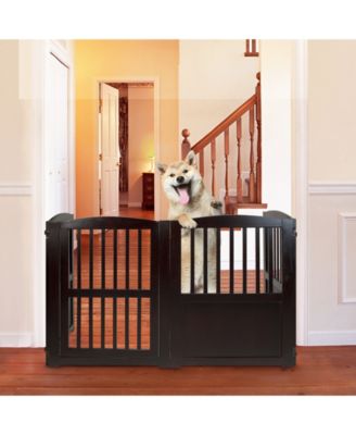 convertible dog gate