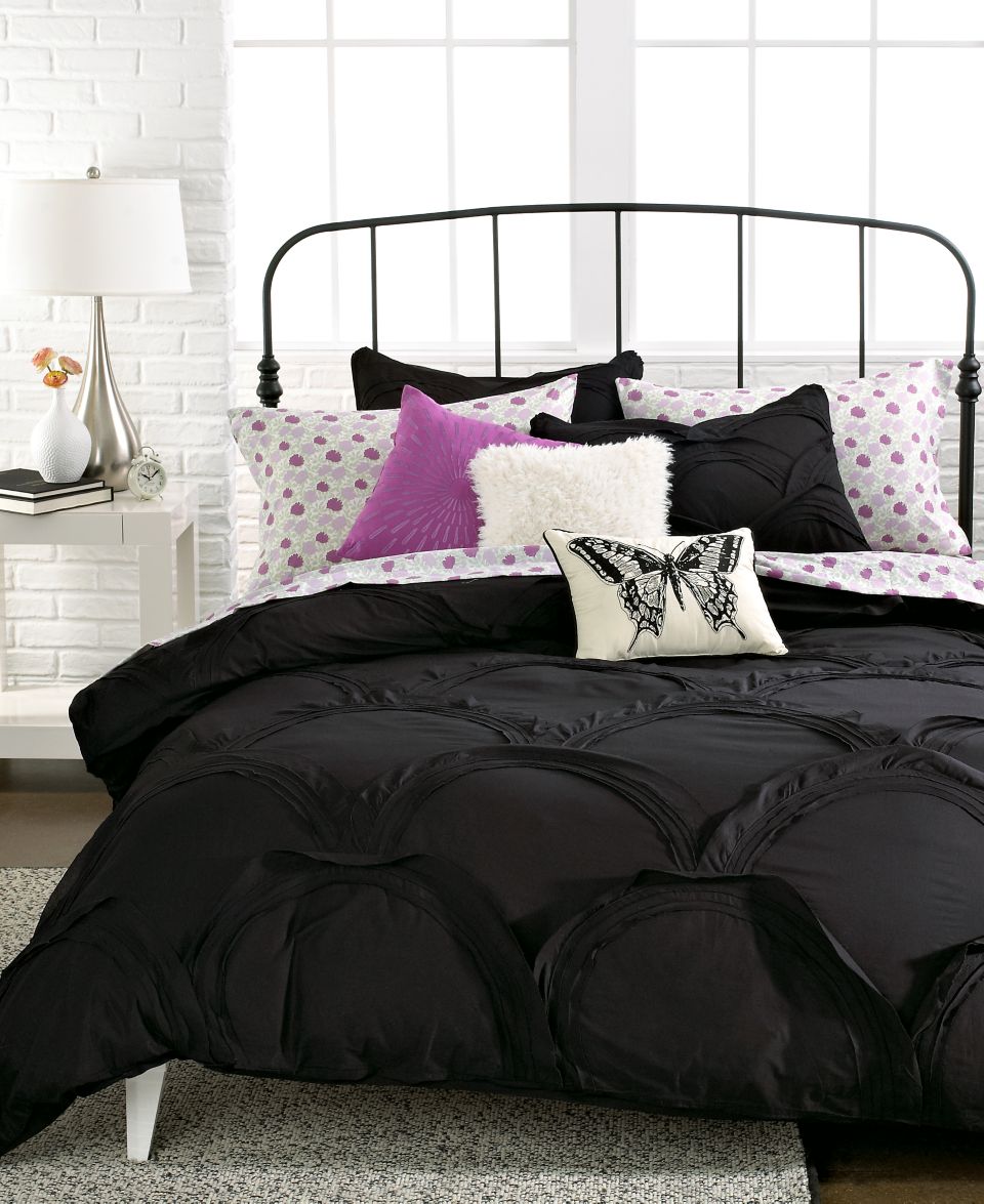 Home by Steve Madden Bedding, Ava Comforter Sets