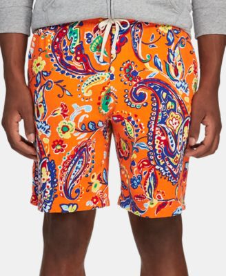 polo ralph lauren terry shorts