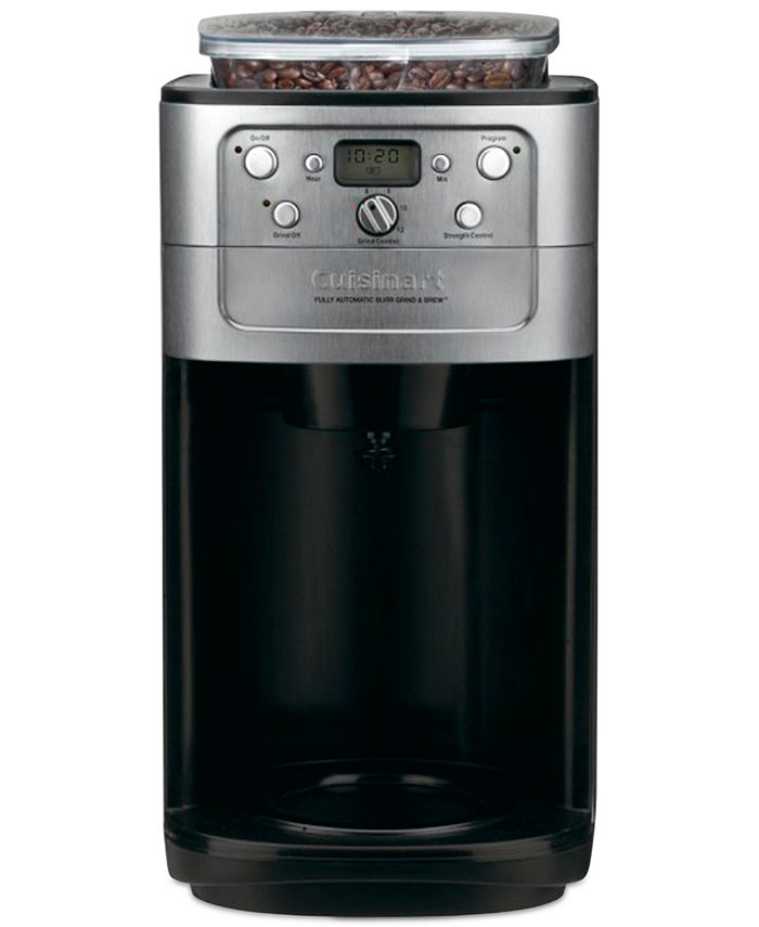Cuisinart DGB900BC Coffee Maker, Grind & Brew 12Cup Thermal Automatic
