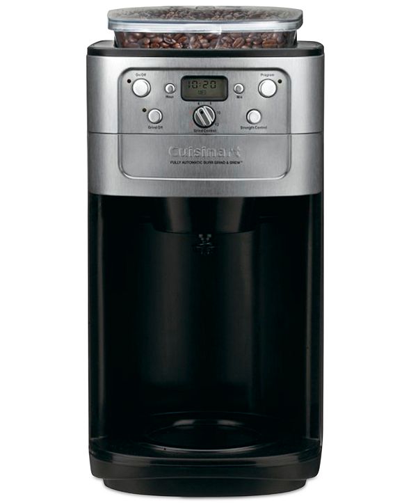 Cuisinart DGB900BC Coffee Maker, Grind & Brew 12Cup Thermal Automatic