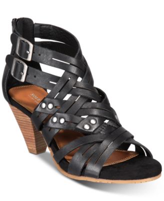 Baretraps Sole Bound by Ekko Dress 