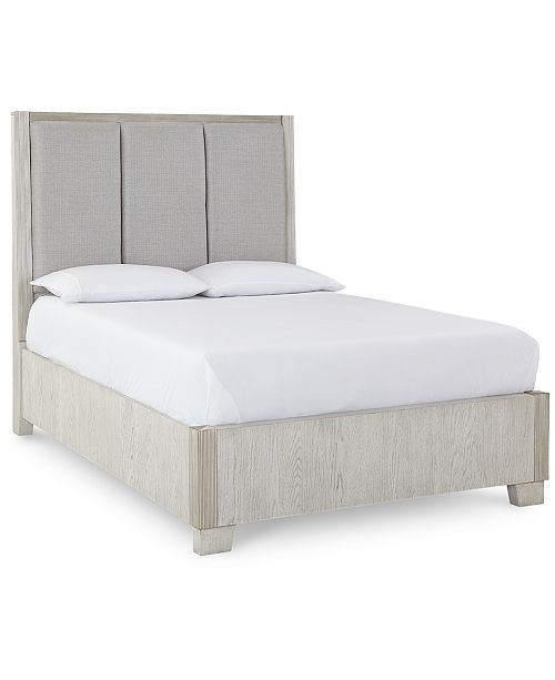 Furniture Closeout Camilla Queen Bed Created For Macy S Reviews Furniture Macy S