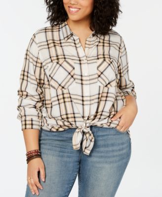 lucky brand boyfriend shirt