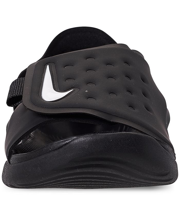 childrens nike sunray sandals