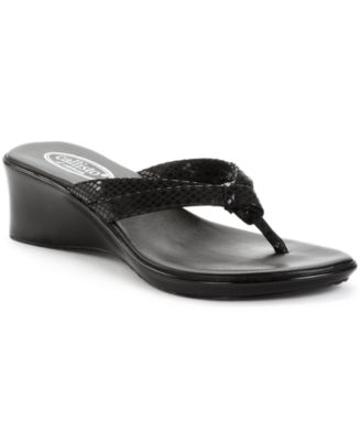 Callisto Henry Wedge Sandals - Shoes - Macy's
