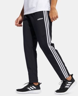 adidas three stripe track pants mens