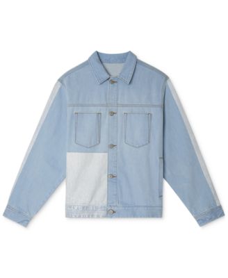 wesc denim jacket