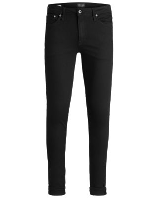 jack & jones slim fit black denim jeans