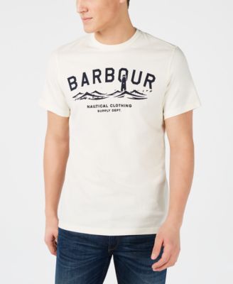 barbour lighthouse t shirt