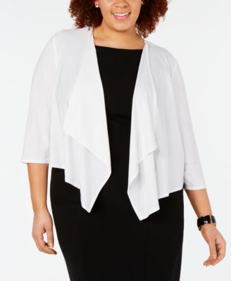 plus size dressy cardigans