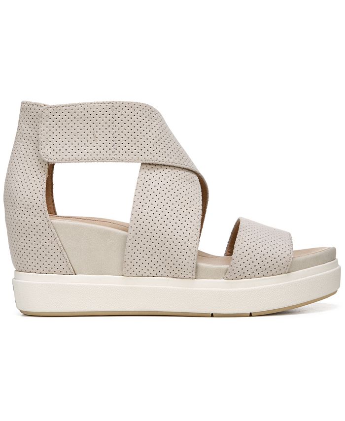 dr scholls womens platform shoes