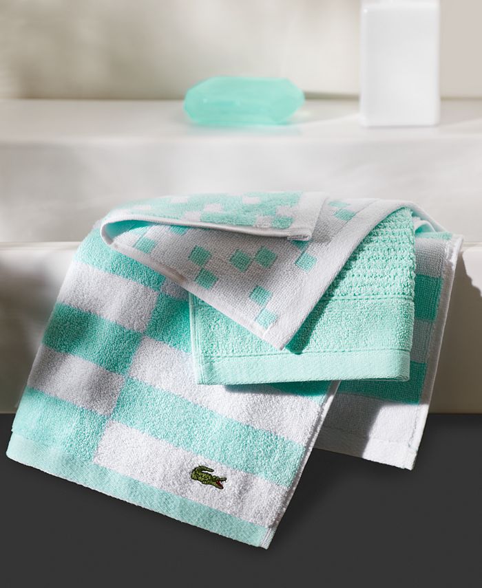 Lacoste Bath Towels On Sale Lacoste Bath Brand New Lacoste Towel Bath