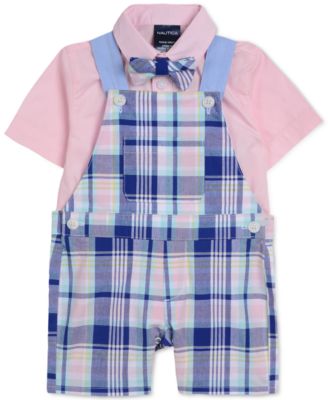 nautica baby boy suit