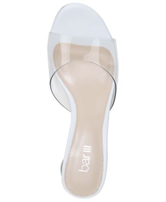 bar iii cally dress sandals