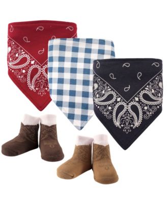 western baby bibs