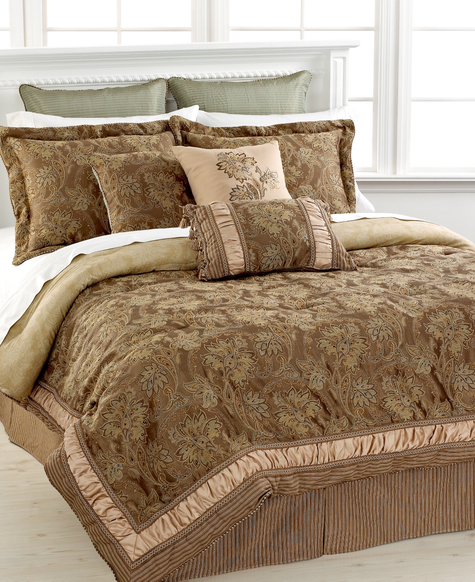 67 00 500 00 croscill bedding garden mist comforter sets $ 67 00 500