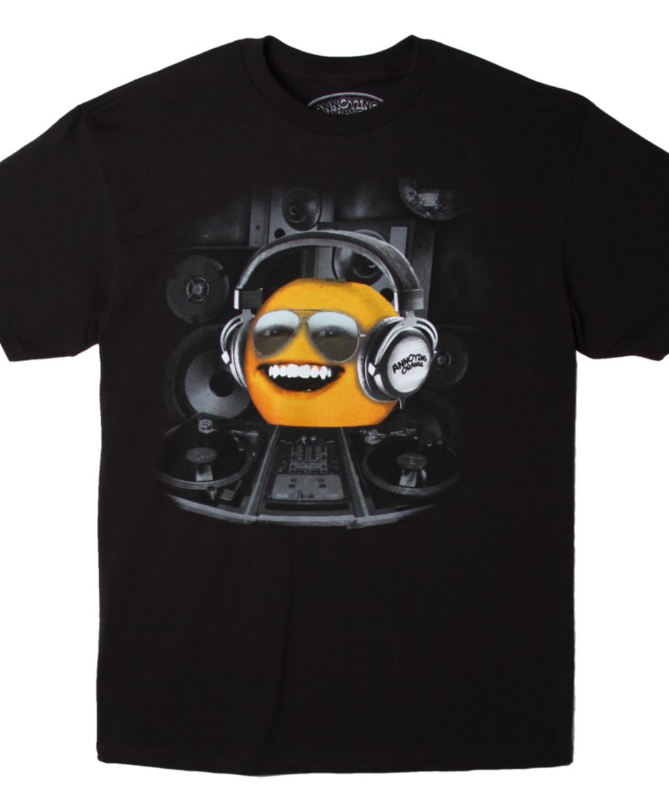 Hybrid T Shirt, Headphones Graphic Tee