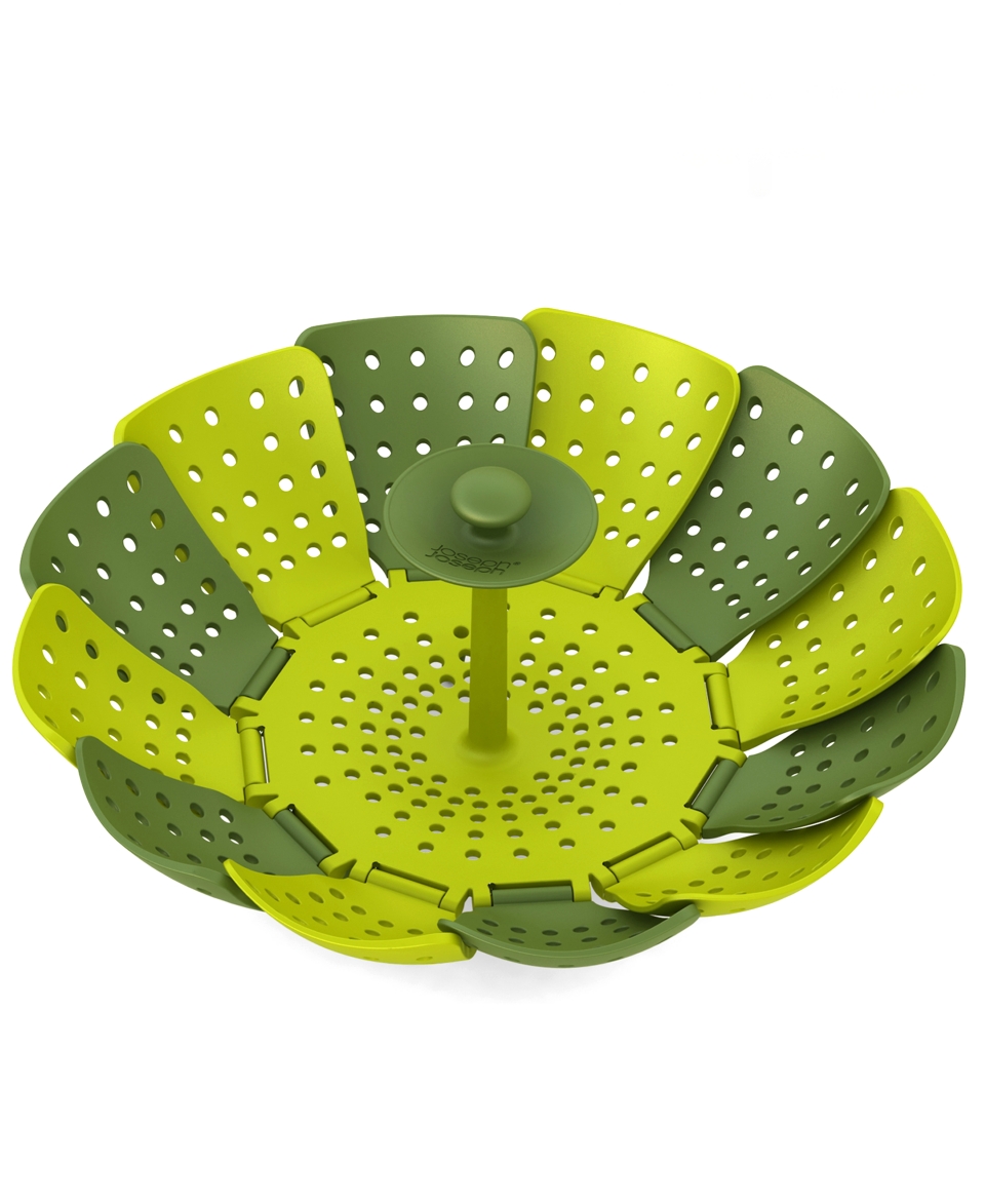 Joseph Joseph Steamer Basket, Lotus Folding