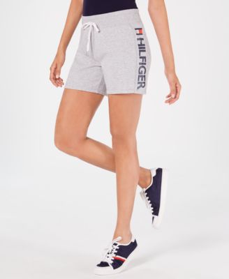 tommy hilfiger terry shorts