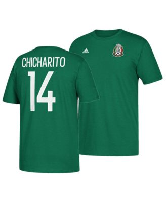 mexico national team shirt