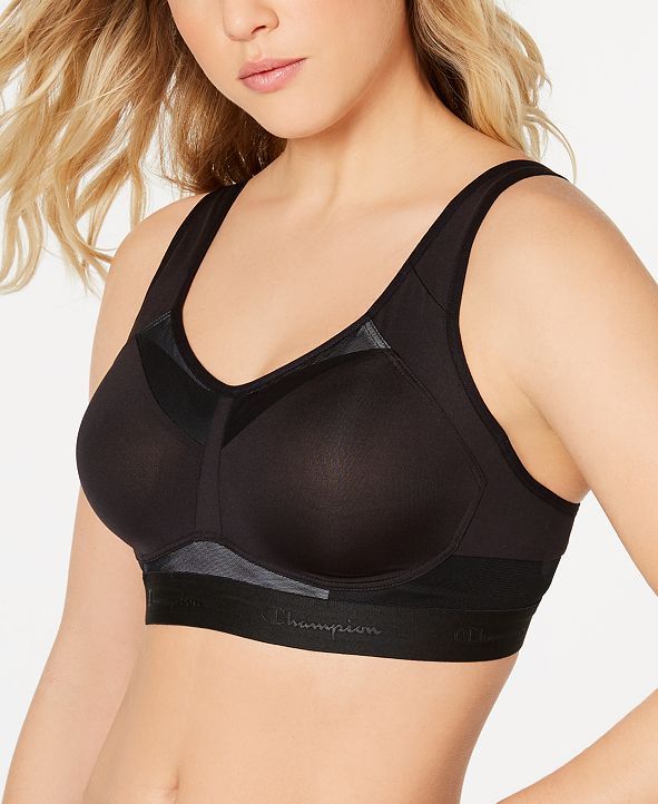Champion Motion Control Maximum Support Underwire Sports Bra B1526, up