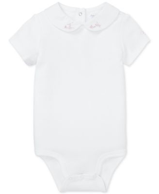 ralph lauren baby bodysuit