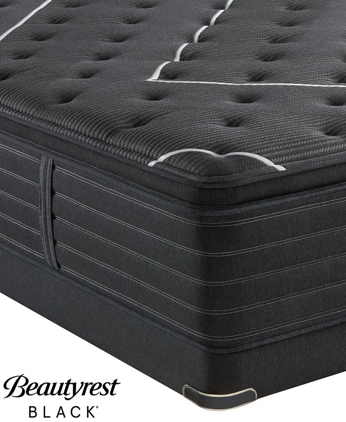 Beautyrest KClass 17.5" Firm Pillow Top Mattress Set King & Reviews