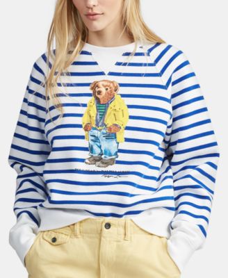 ralph lauren teddy bear long sleeve