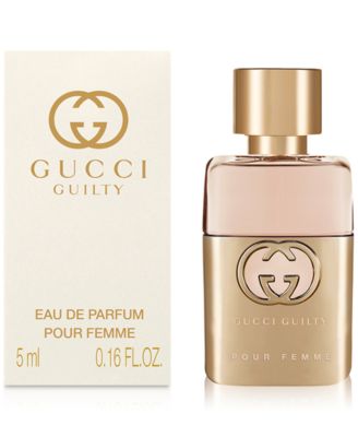 gucci guilty 5ml