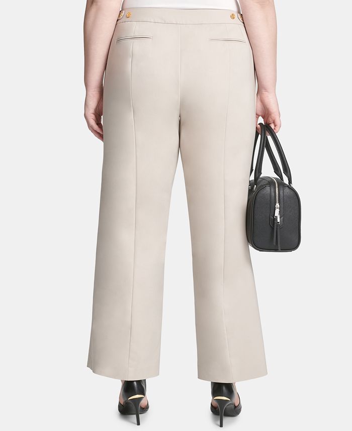calvin klein women's highline pants
