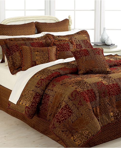 Croscill Galleria Bedding Collection Reviews Bedding Collections Bed Bath Macy S