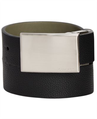 macy's calvin klein belt