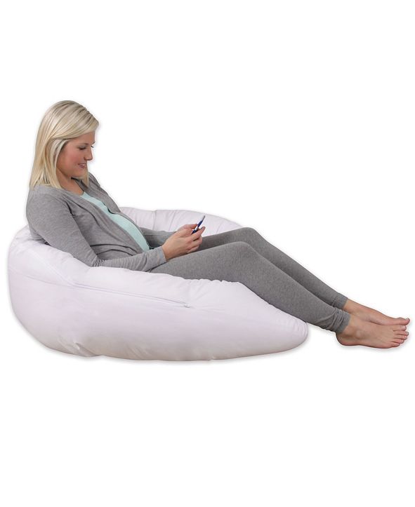 Leachco Back 'N Belly Bliss Maternity/Pregnancy Flexible ...