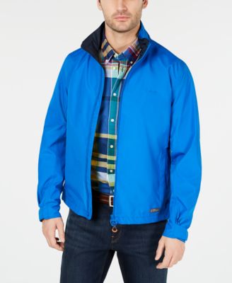 barbour rye waterproof breathable jacket