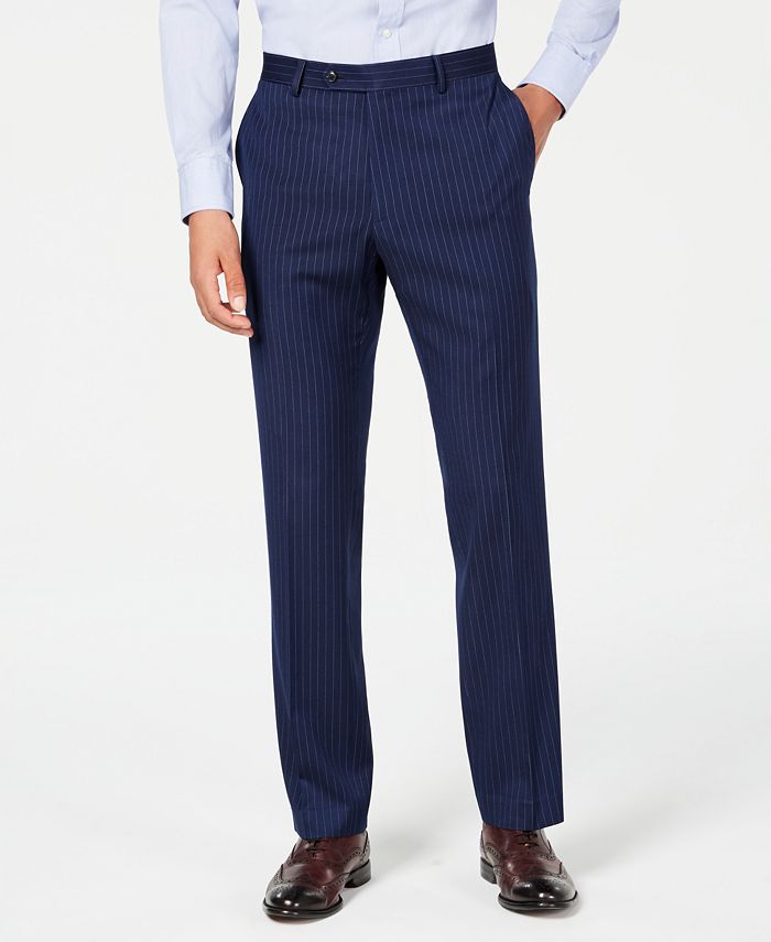 tommy hilfiger pinstripe pants