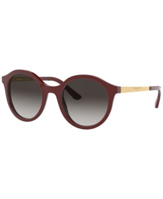 macy's dolce gabbana sunglasses