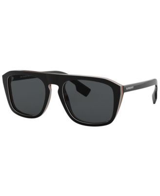 burberry polarized sunglasses